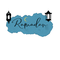 Illustrator_zamira ramadan muslim iftar dates Sticker