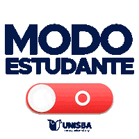 Estudante Modoon Sticker by Grupo Educacional FAVENI