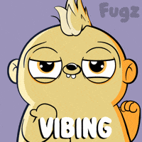 Happy Chill Out GIF by Fugz Official