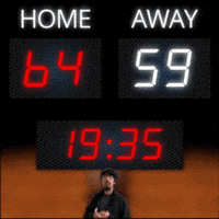59 Away GIF