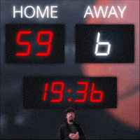 6 Away GIF