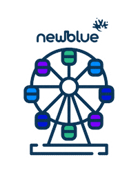 Viajar Mad Cool Sticker by Newblue