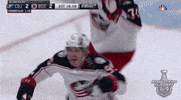 happy ice hockey GIF by NHL