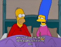 happy homer simpson GIF