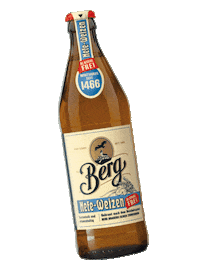 Beer Bier Sticker by BergBier
