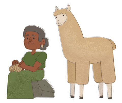 Animation Manga Sticker by Mytikah - O Livro dos Heróis