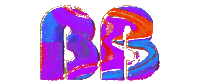 Art Glitch Sticker