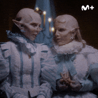 Sida Leticiadolera GIF by Movistar Plus+