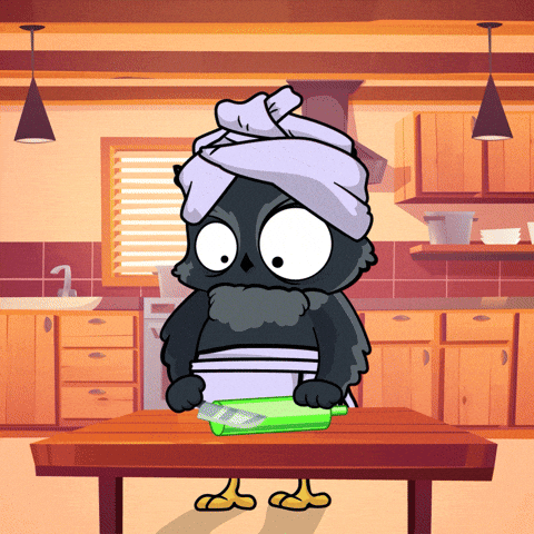 Crypto Cooking GIF by BigBrains