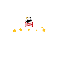 Happy Party Sticker by Pringles Korea