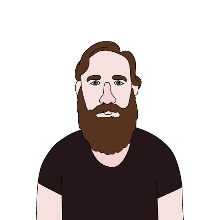 leroy patterson gif portrait GIF by CsaK