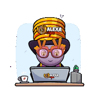 Office Maintenance Sticker by AlexavegasOFC