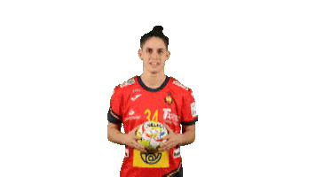 Handball Spain Sticker by EHF