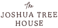 Joshua Tree Sticker by The Joshua Tree House