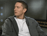 eminem what the fuck GIF