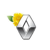 Feriafloresrenault Sticker by Renault Colombia