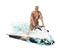 water wave Sticker by DJ Snake