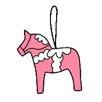 Christmas Eve Sticker