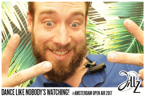 major booth amsterdam open air GIF by Jillz