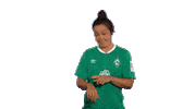 Werderfrauen Emotionen Sticker by SV Werder Bremen
