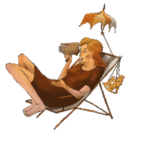 Girl Woman Sticker by Cogito Group, Inc.