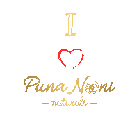 Noni Sticker by punanoninaturals