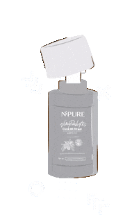 Beauty Skincare Sticker by npureofficial