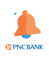 Run Running Sticker by PNC Bank