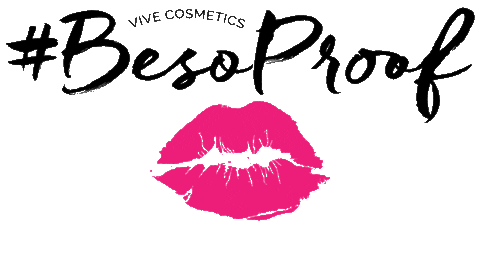 Makeup Lipstick Sticker by Vive Cosmetics