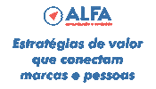 Sticker by Alfa Comunicação e Conteúdo