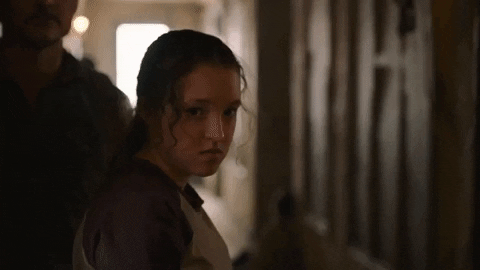 tvsource giphygifmaker hbo joel the last of us GIF