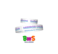 Party Wedding Sticker by Balloons World Store