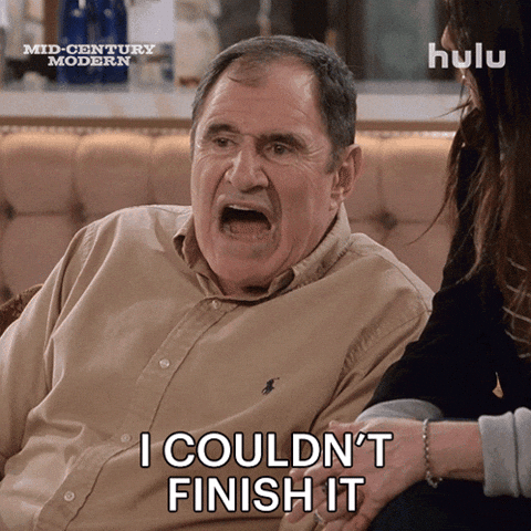 Richard Kind Mid Century Modern GIF by HULU