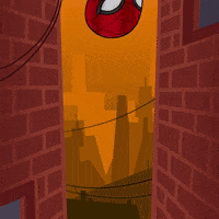 Spider-Man Marvel GIF
