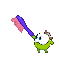 Care Love Sticker by Om Nom