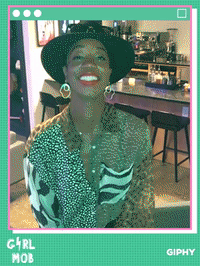 GIF by theGIRLMOB