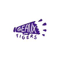 Lsu Sticker by Louisiana State University