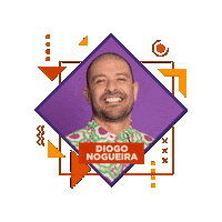 Diogonogueira Sticker by Opus Entretenimento