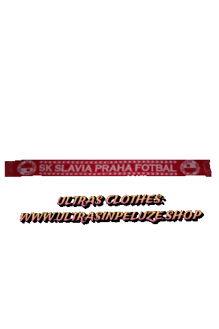 Slavia Praha Prague Sticker by UltrasInPeluze