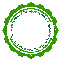 bomsomnh ok okay approved aprovado Sticker