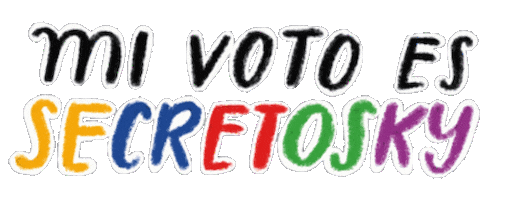 Colombia Petro Sticker