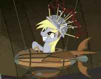 Happy My Little Pony GIF