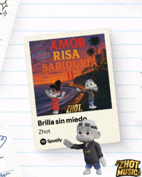 Poder Apple Music GIF by Zhot Music