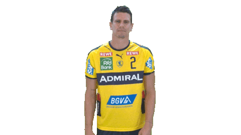 Handball-Bundesliga Finger Sticker by LIQUI MOLY HBL