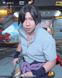 Sasuke Uchiha GIF