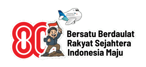 Garuda Sticker by GarudaIndonesia