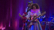 Arcade Fire Snl GIF by Saturday Night Live