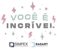 Woman Power Sticker by Dasart