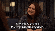 Country Music Drama GIF by MonarchOnFOX