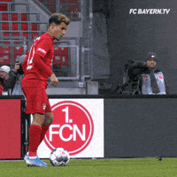 Champions League Football GIF by FC Bayern Munich